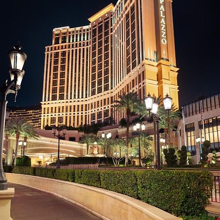 The Palazzo At The Venetian Hotel Las Vegas Bagian luar foto
